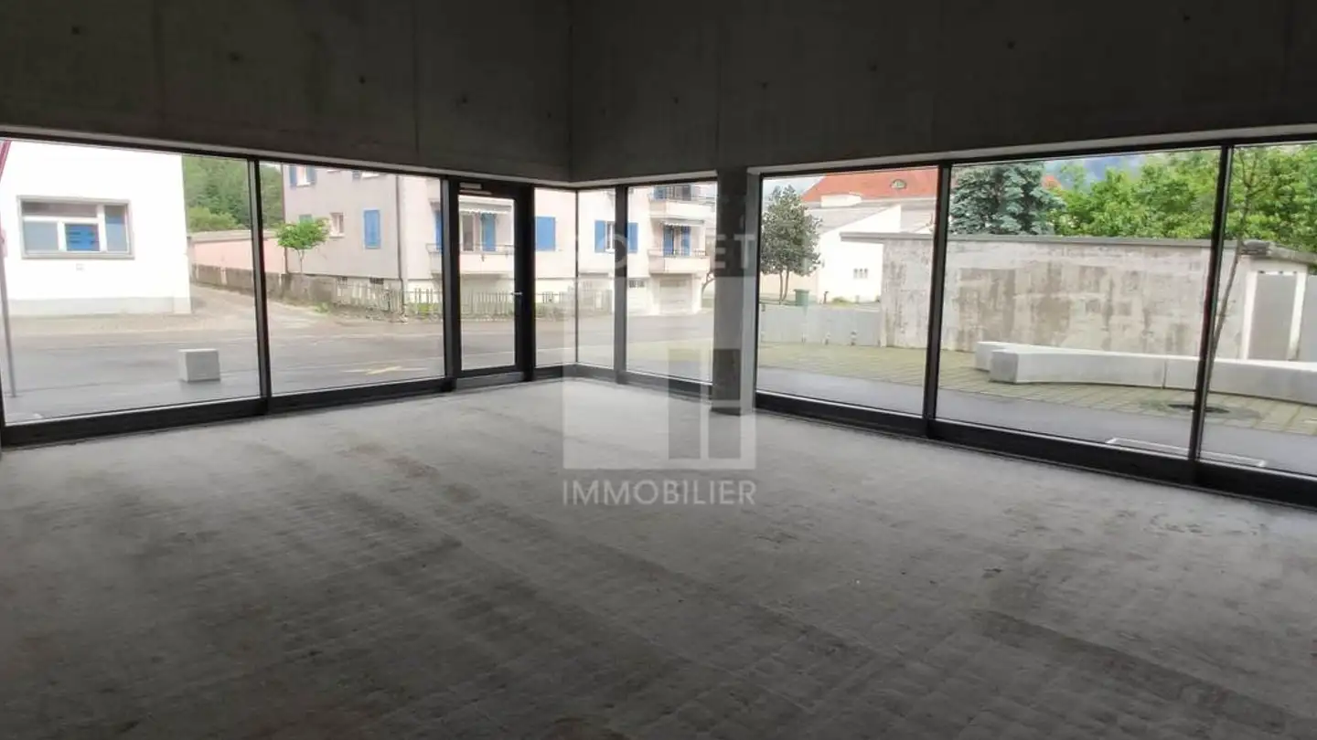 Commercial for rent - Rue De L'ancien-Comté 17, 1635 La Tour-de-Trême - Photo 3