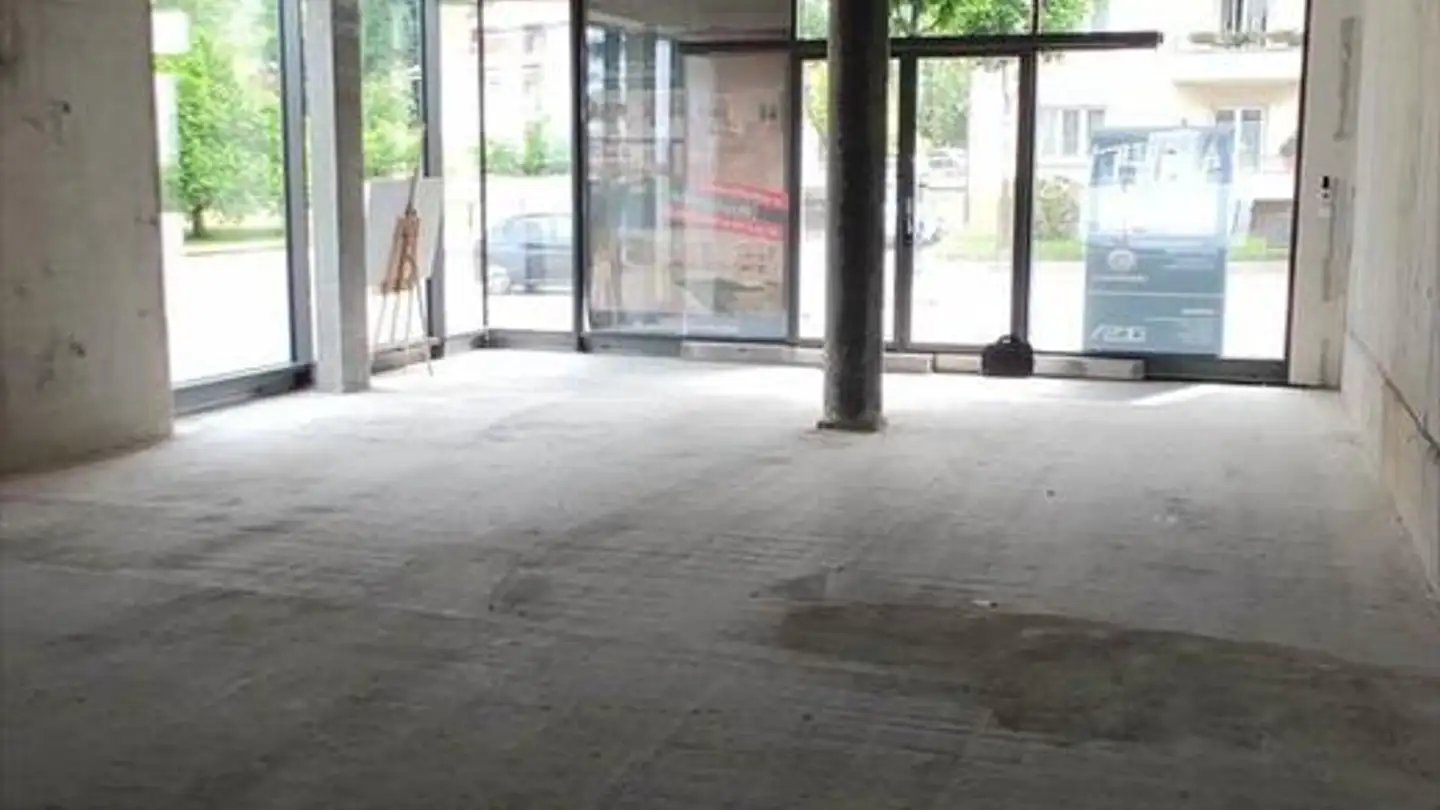 Commercial for rent - Rue De L'ancien-Comté 17, 1635 La Tour-de-Trême - Photo 4