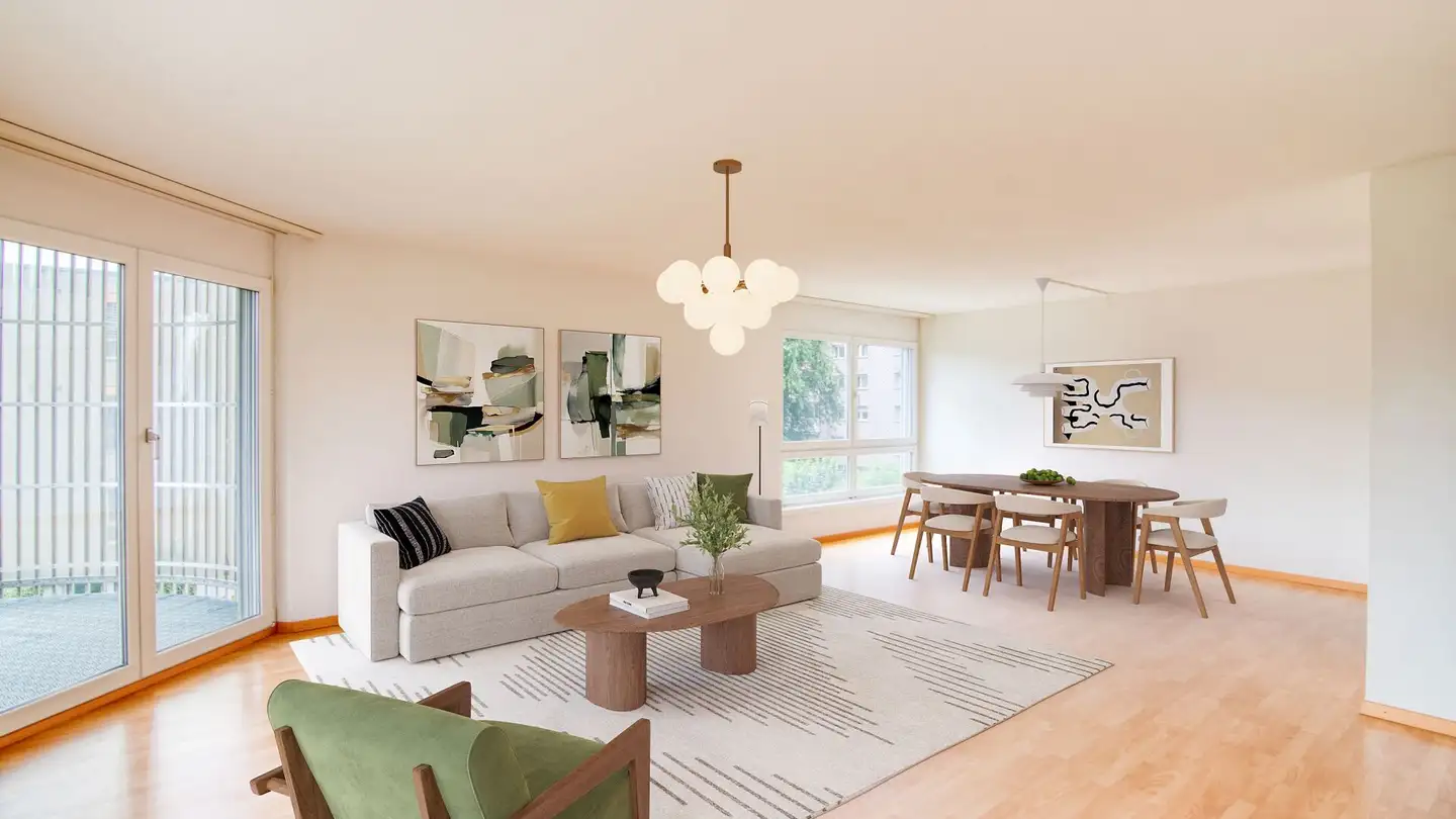 Appartamento in vendita - Brühlstrasse, 4500 Solothurn - Foto 2