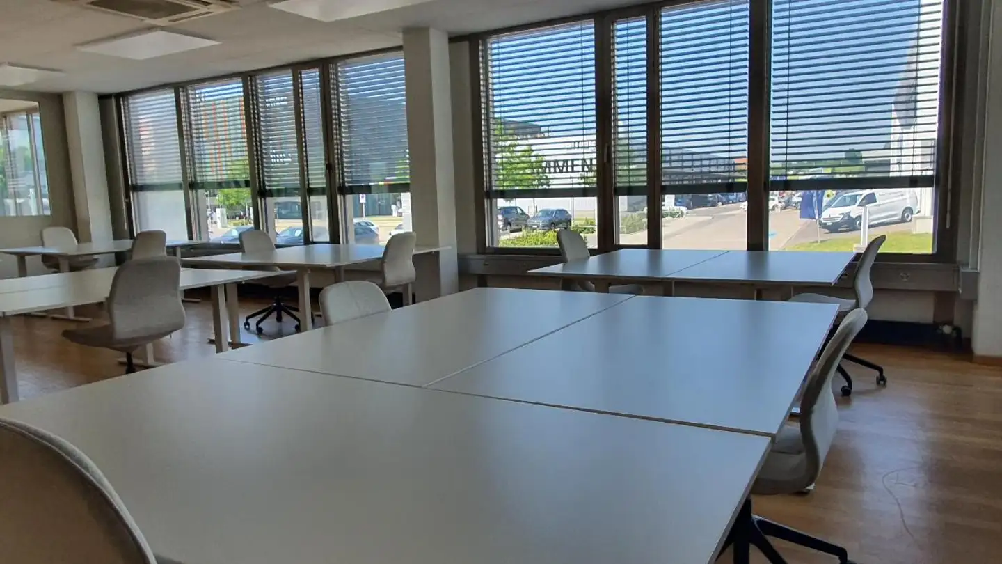 Wohnung mieten - Alte Steinhauserstrasse 10, 6330 Cham