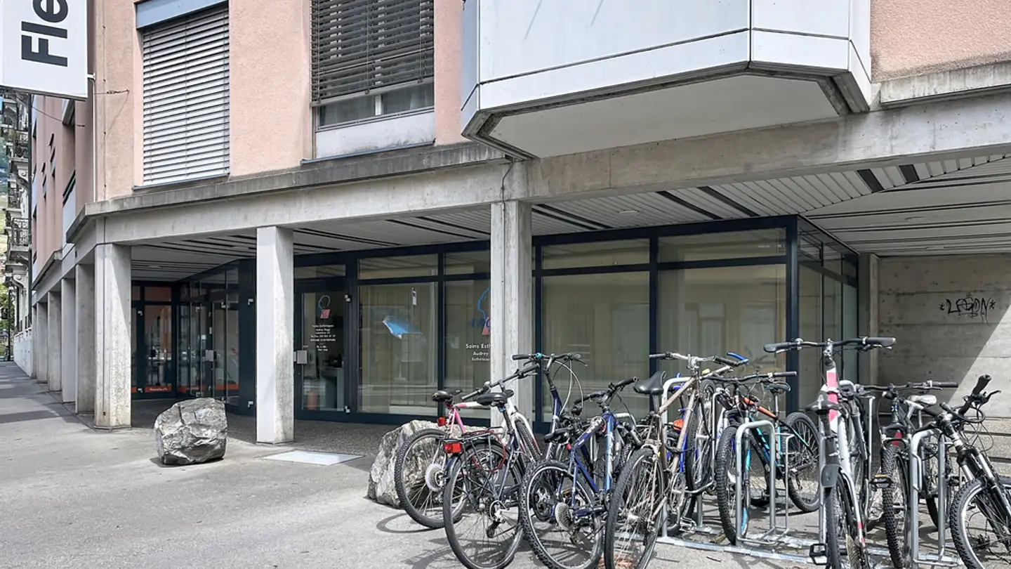 Commerciale in affitto - Avenue Nestlé 45, 1800 Vevey - Foto 3