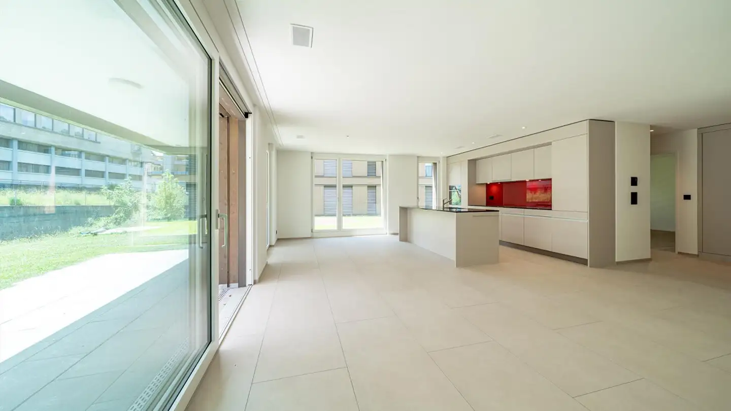 Appartamento in affitto - Mühleweg 3, 4950 Huttwil - Foto 3