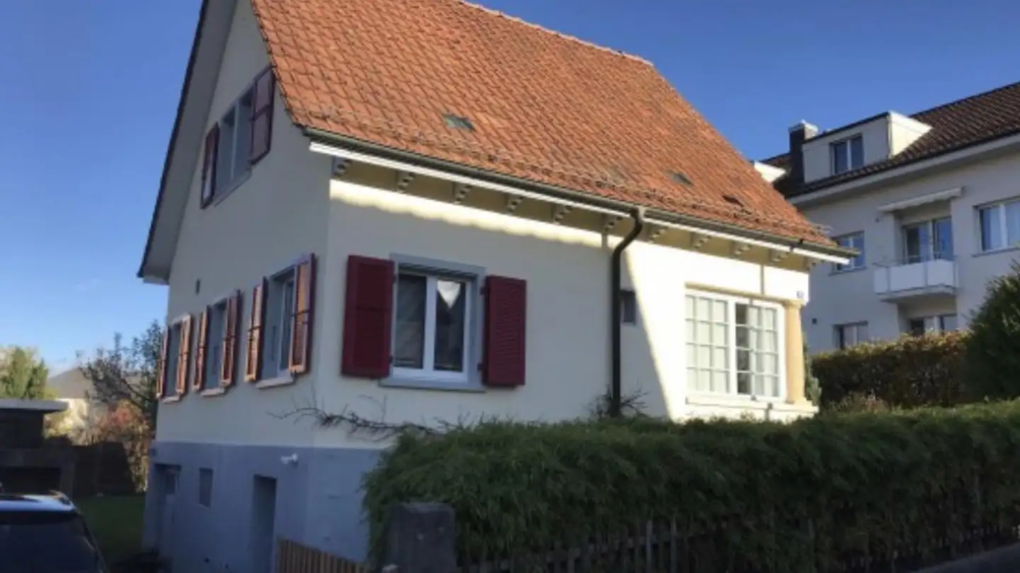 Maison individuelle à louer - Kieferweg 11, 3095 Spiegel b. Bern