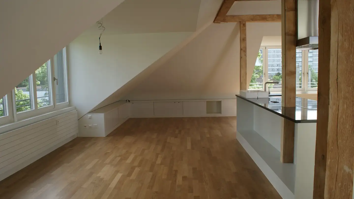 Wohnung mieten - Burgfelderstrasse 136, 4055 Basel - Foto 3