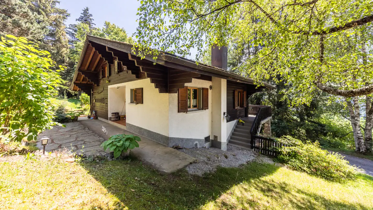 Chalet kaufen - Route De La Maladère 22, 1653 Crésuz - Foto 4
