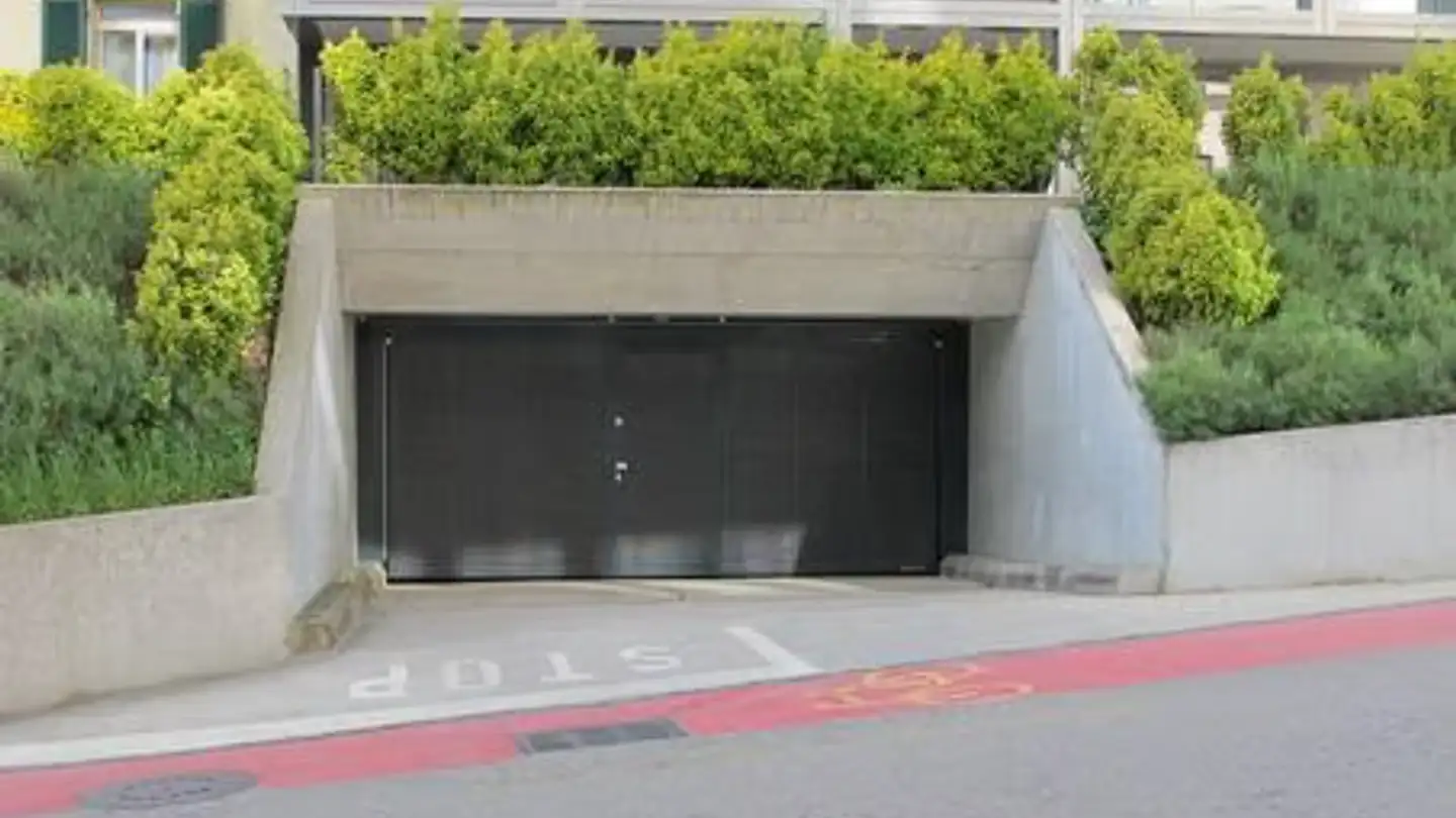 Parcheggio esterno in affitto - Rue Du Ronzier 9, 1260 Nyon - Foto 2