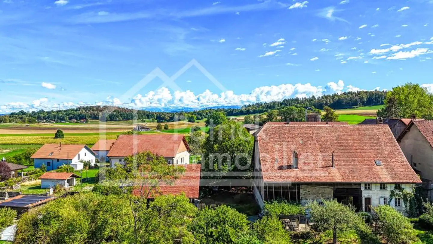 Fattoria in vendita - Au Village 46, 1483 Vesin