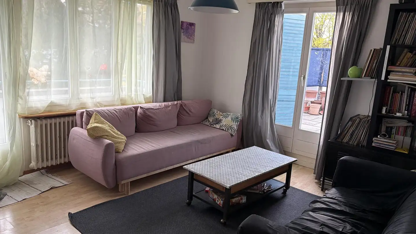 Stepped apartment for rent - Aehrenweg 33, 3027 Bern