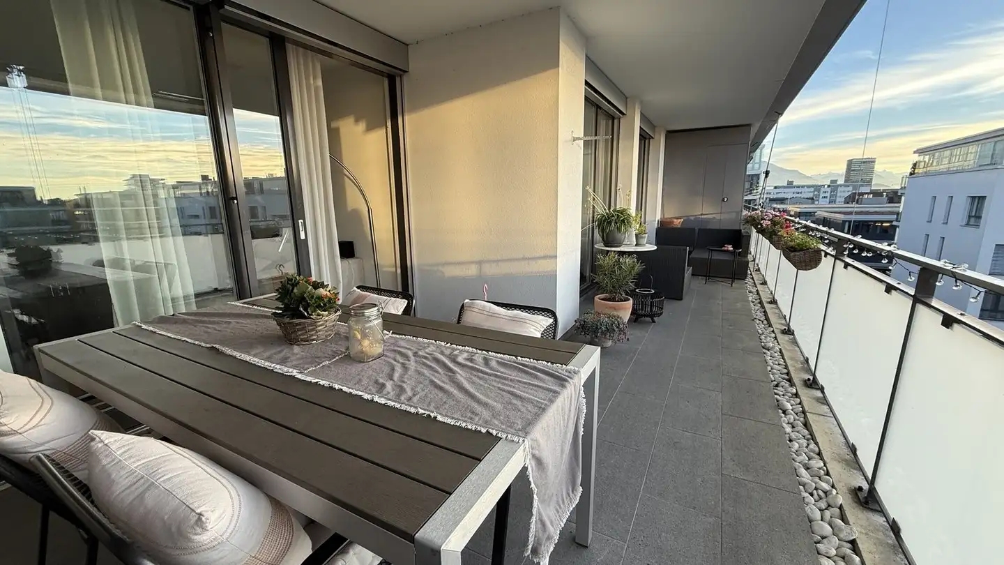 Appartamento ammobiliato in affitto - 6300 Zug - Photo 3