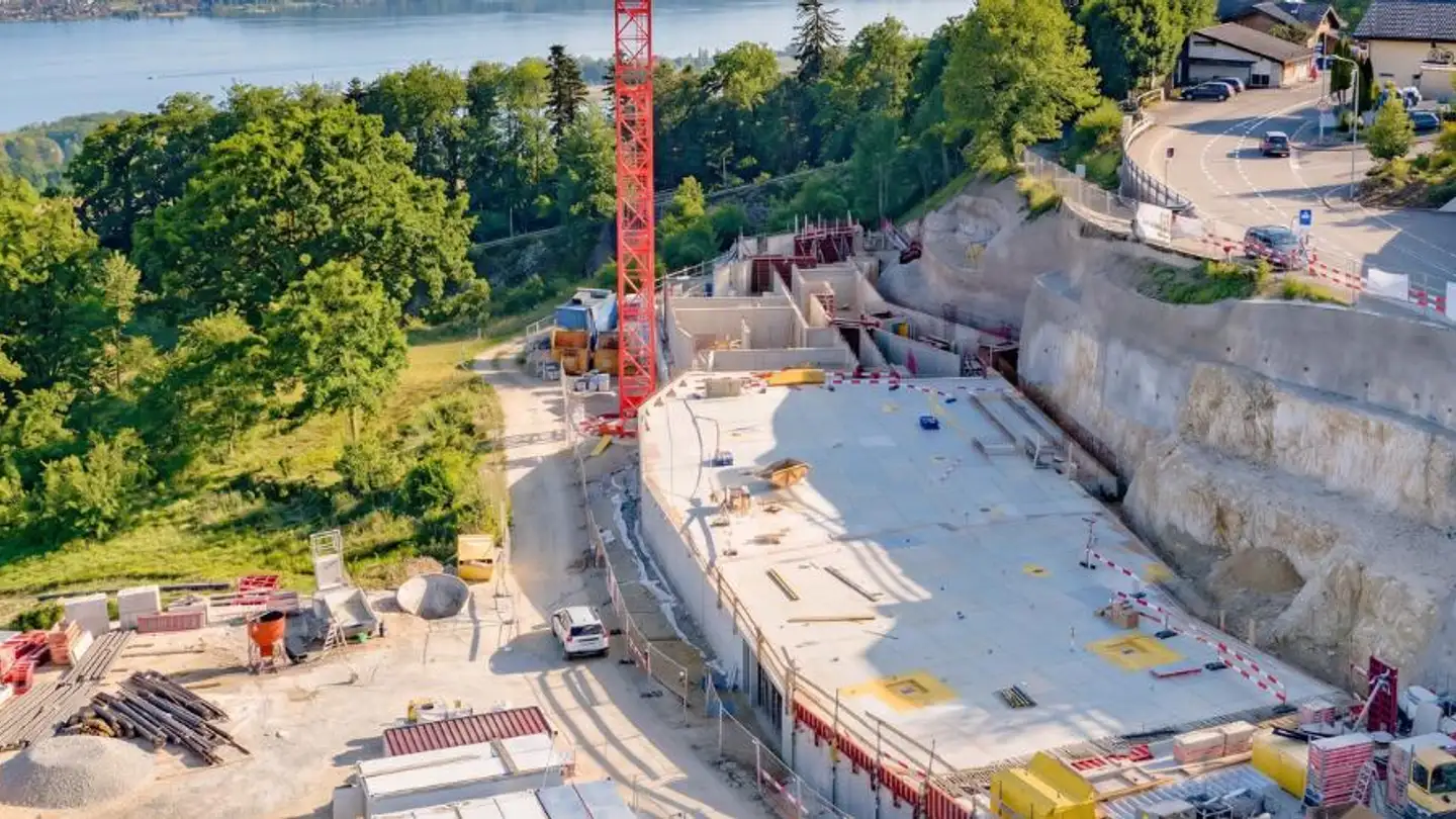 Appartement à vendre - Les Epinettes 2, 2515 Prêles