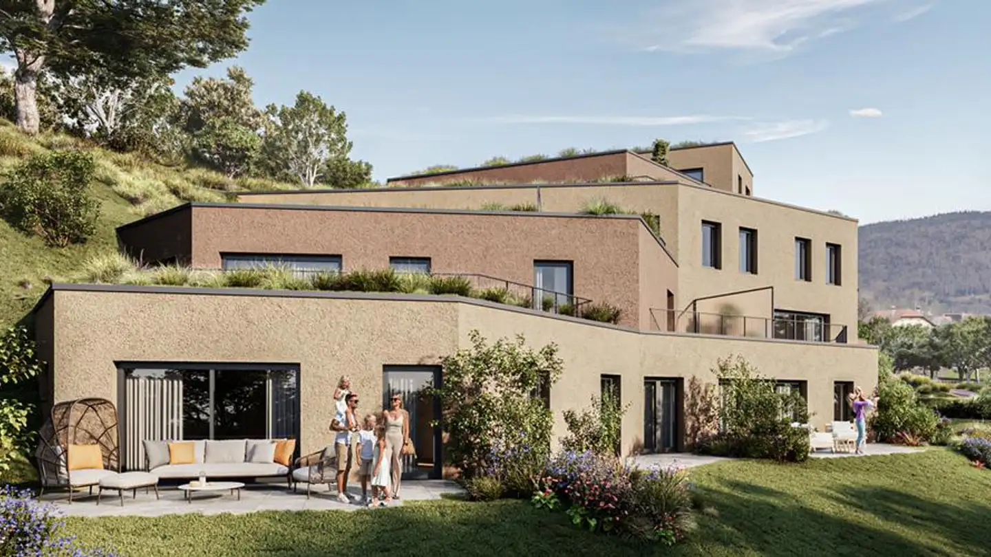 Appartement à vendre - Les Epinettes 2, 2515 Prêles - Photo 4
