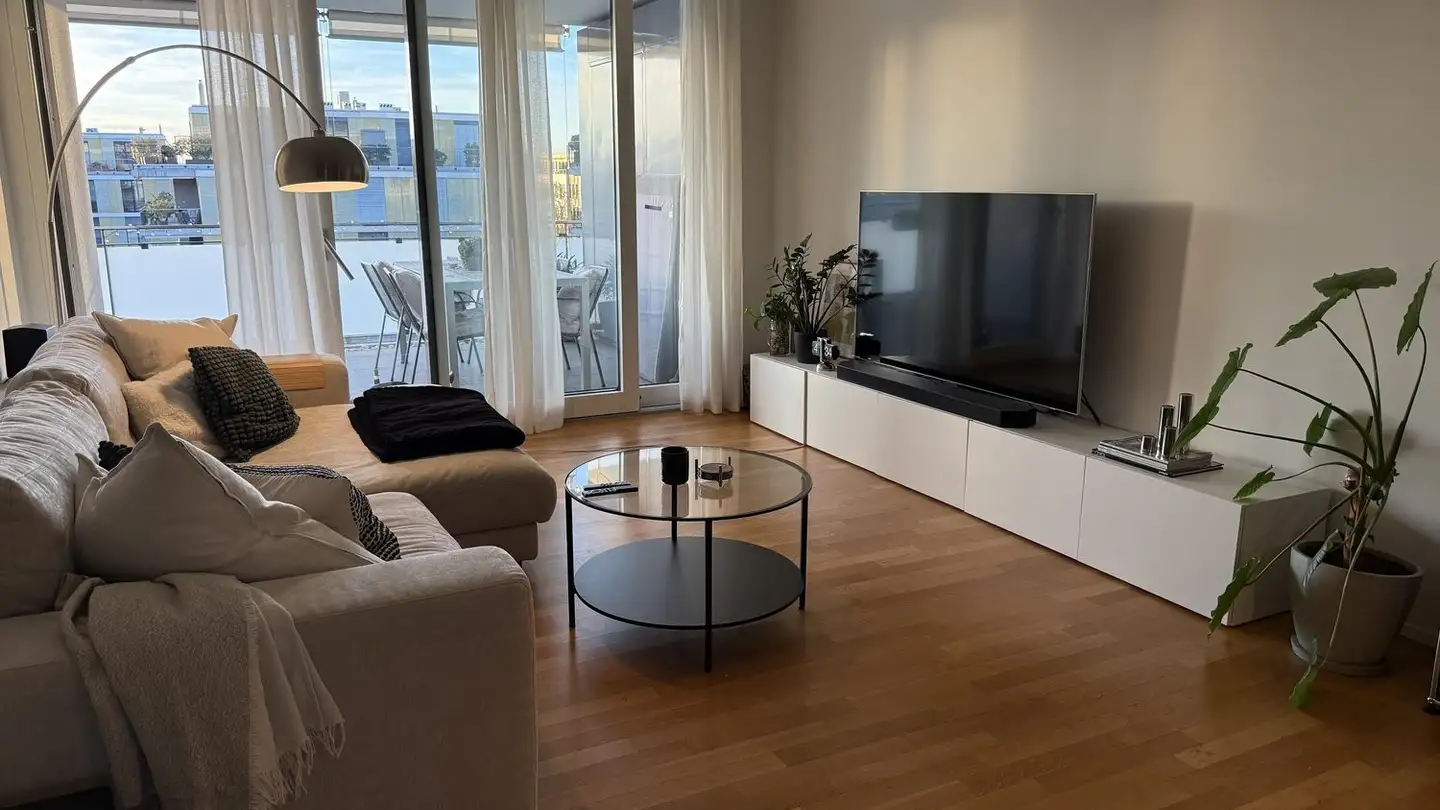 Furnished apartment for rent - 6300 Zug