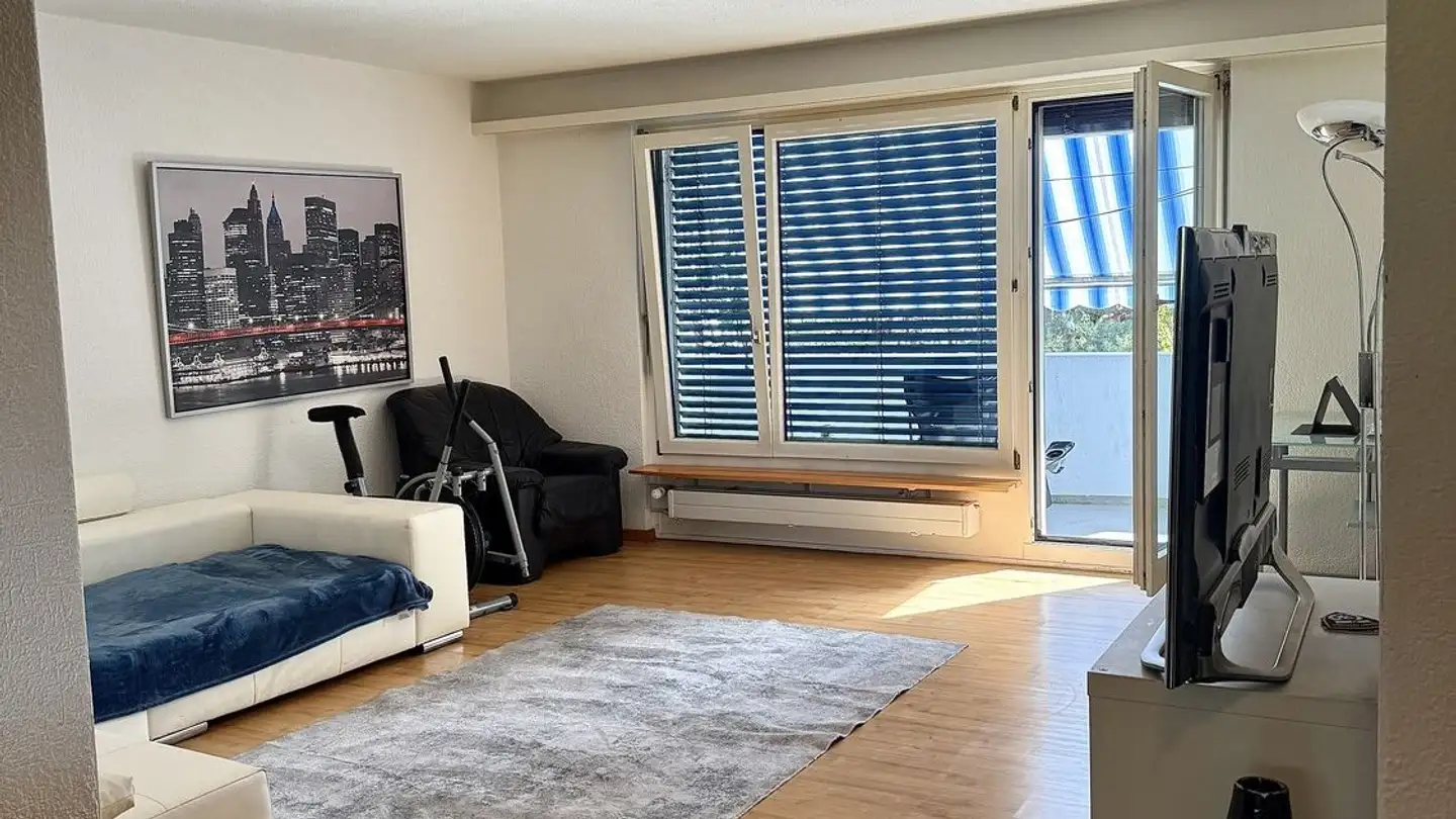 Single room for rent - Stationsstrasse 46, 8424 Embrach