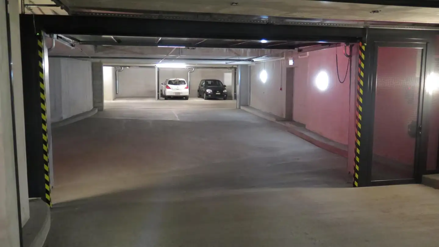 Parcheggio esterno in affitto - Rue Du Ronzier 9, 1260 Nyon - Foto 4