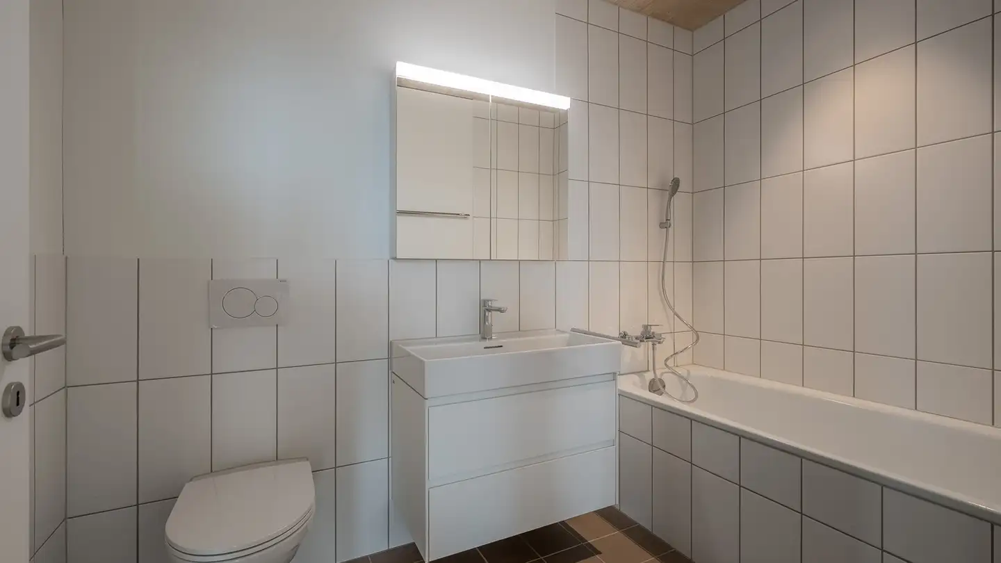 Appartement à louer - 8964 Rudolfstetten - Photo 4