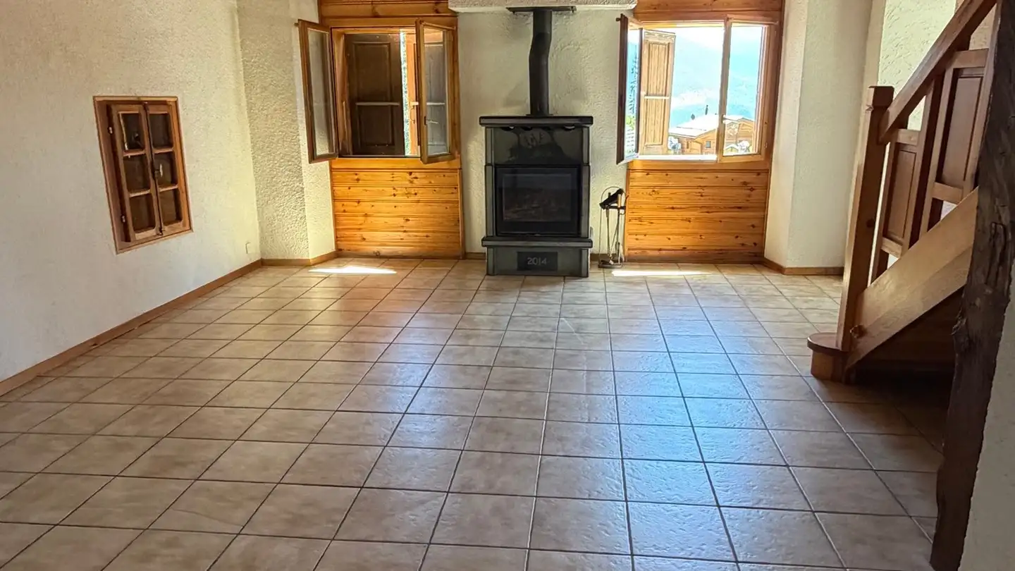 Single house for rent - Chemin De Clos Chamorat 5, 1965 Savièse