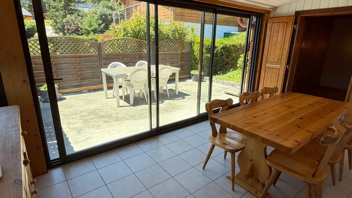 Single house for rent - Chemin De Clos Chamorat 5, 1965 Savièse - Photo 2