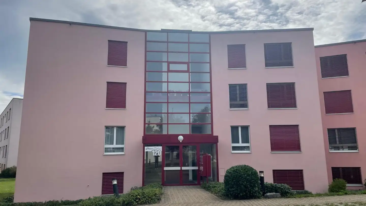 Cellar partition for rent - Route En Champ Didon 120, 1740 Neyruz FR