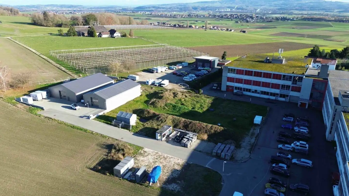 Fabrik kaufen - 2575 Täuffelen