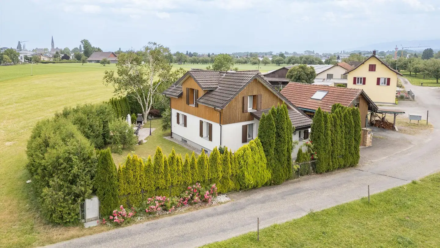 Maison individuelle à vendre - Herliszelgstrasse 3, 8590 Romanshorn