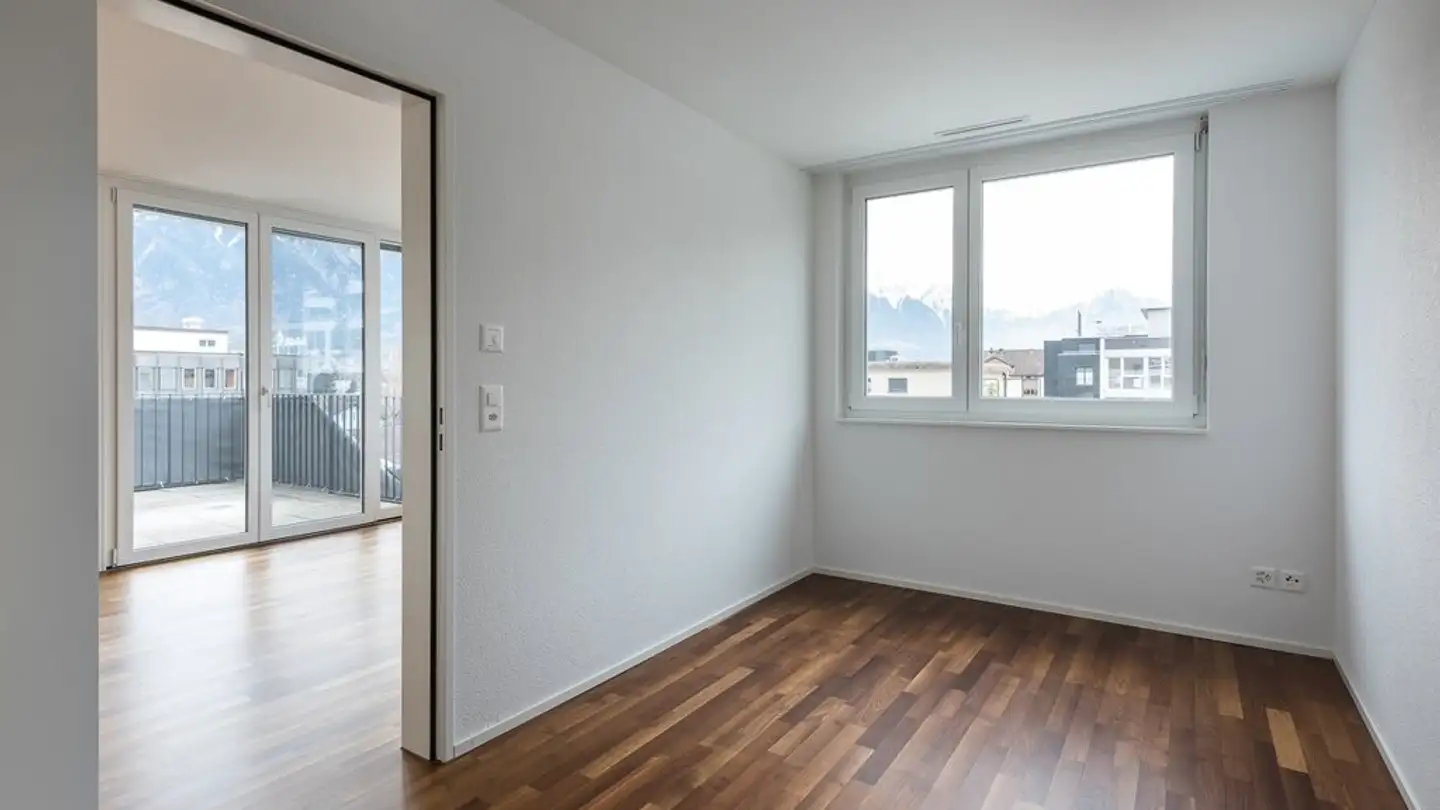 Wohnung mieten - Alvierstrasse 11, 9470 Buchs SG - Foto 4