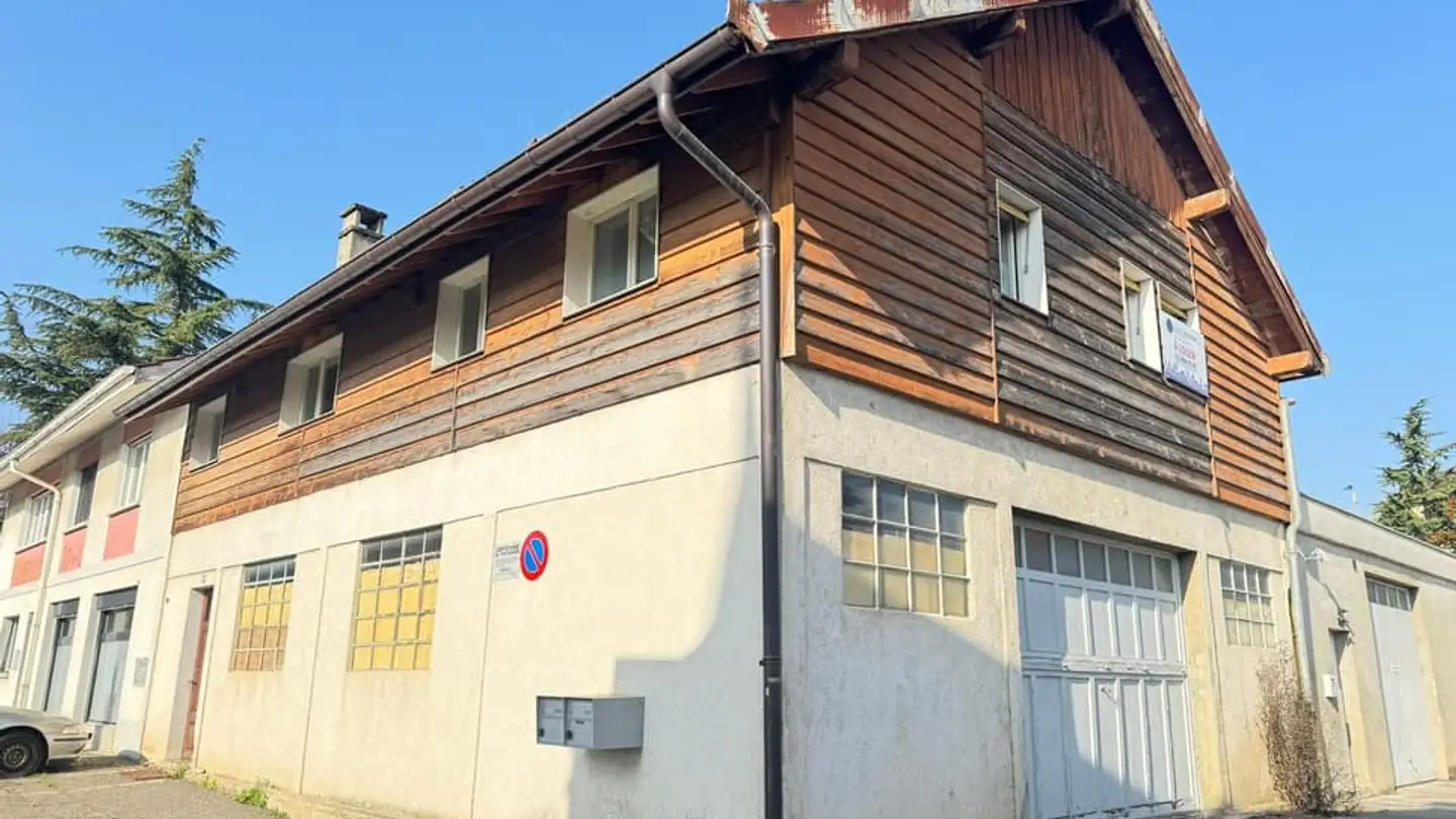 Apartment for rent - Chemin De La Villette 2, 1315 La Sarraz