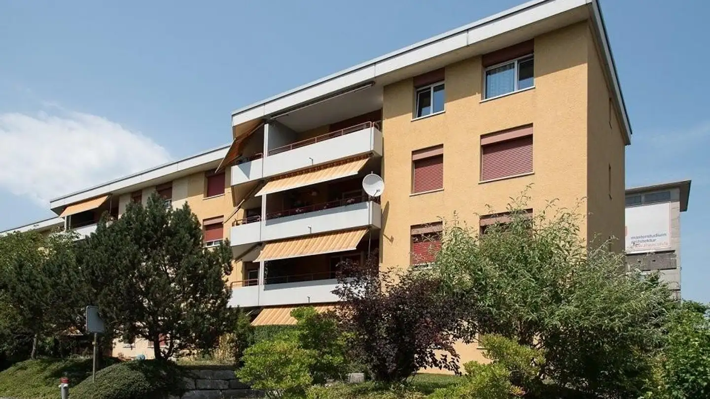 Parcheggio sotterraneo in affitto - Maienstrasse 2, 8406 Winterthur