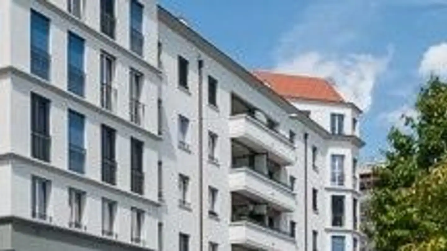 Wohnung mieten - Grünaustrasse 2, 8953 Dietikon