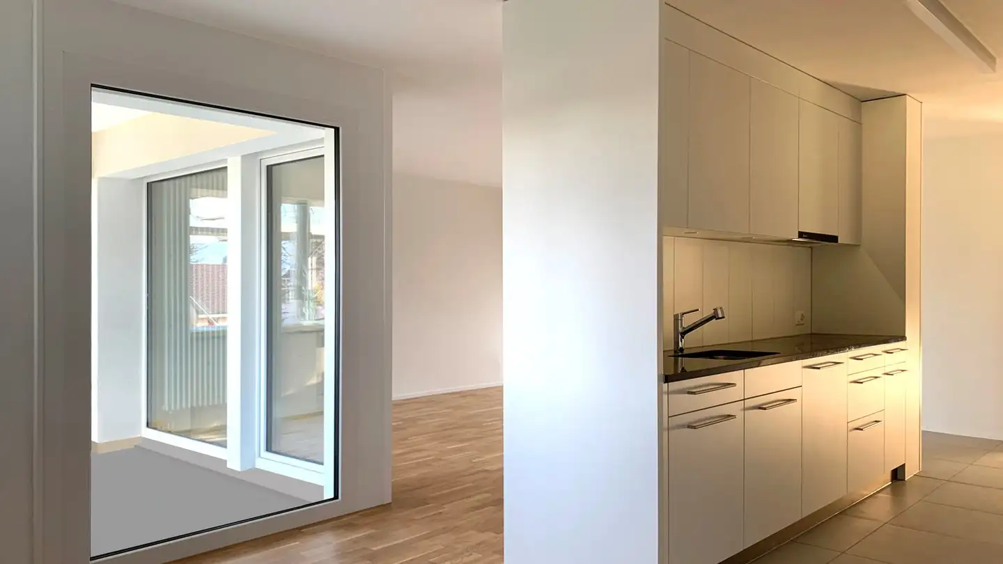 Wohnung mieten - Alter Zeigerweg 12, 5702 Niederlenz