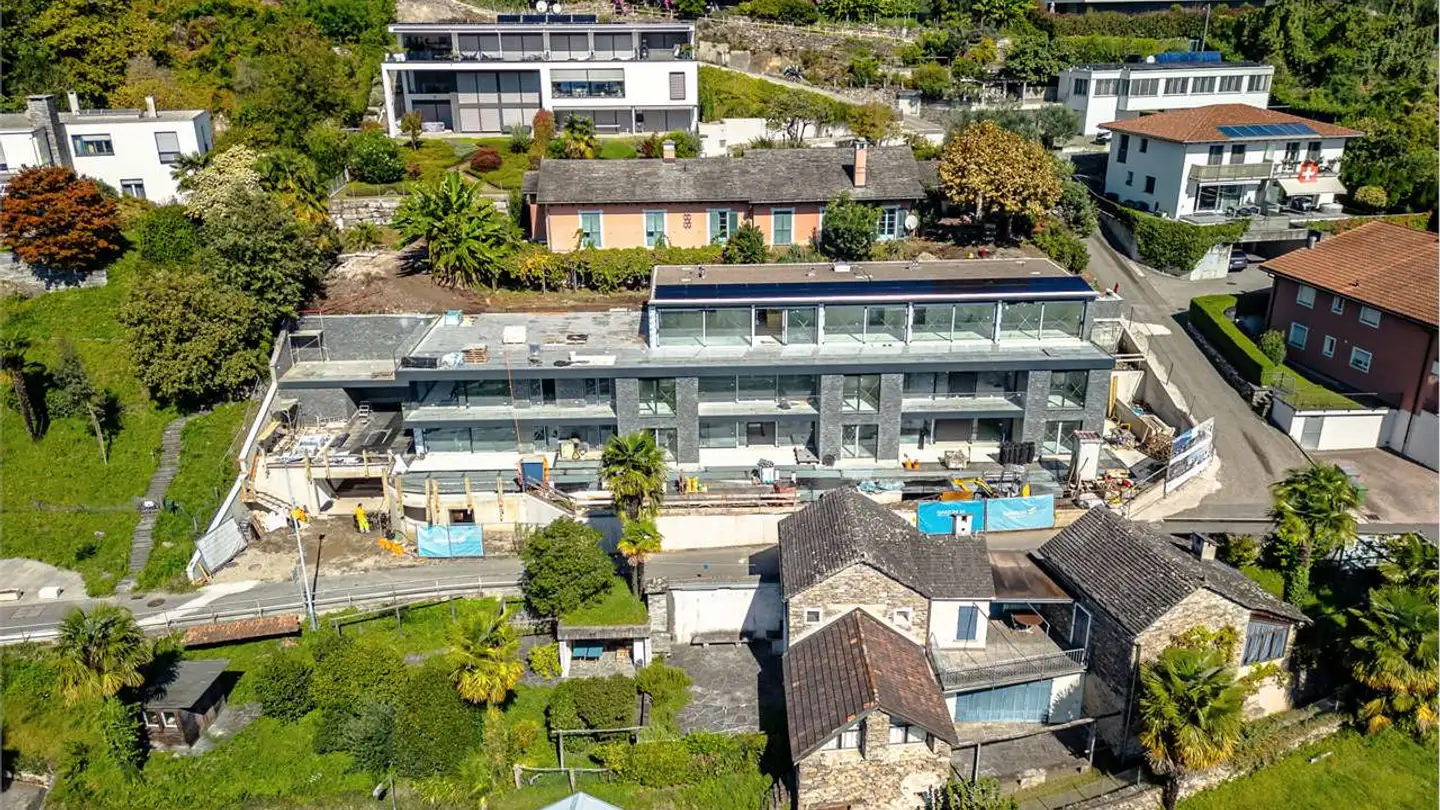 Appartement meublé à vendre - Via Contra, 6645 Brione sopra Minusio - Photo 2