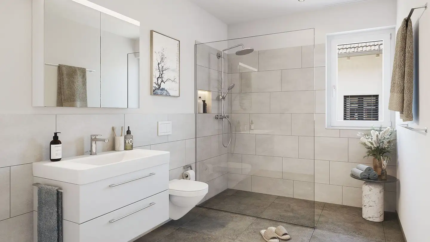 Apartment for rent - Kohlenweg 25, 5303 Würenlingen - Photo 3