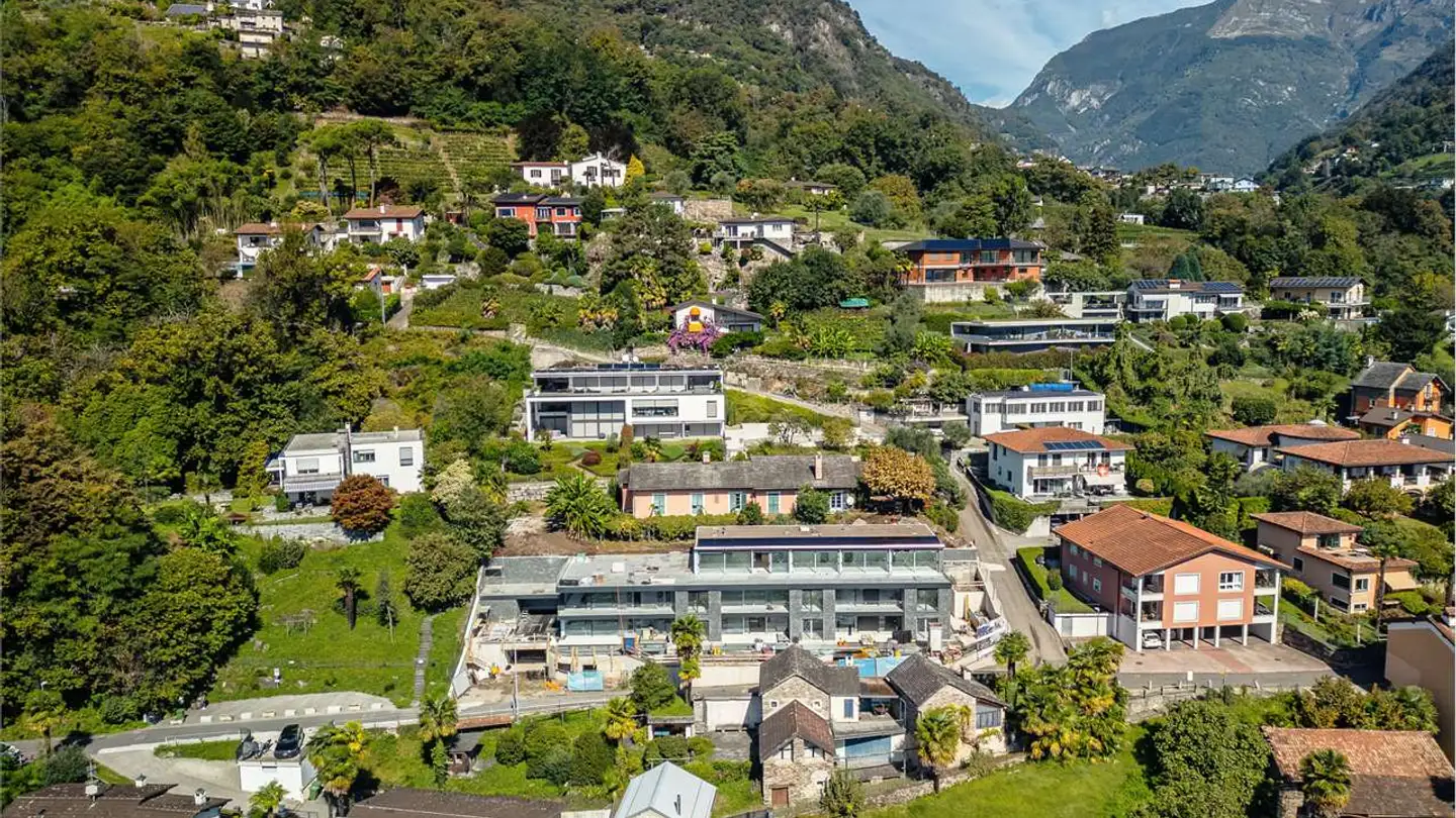 Appartement meublé à vendre - Via Contra, 6645 Brione sopra Minusio - Photo 4