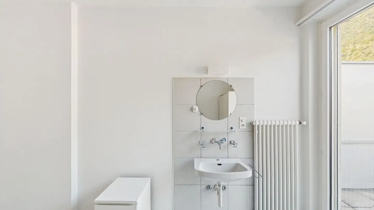 Stanza singola in affitto - Via San Gottardo 41, 6500 Bellinzona - Foto 4