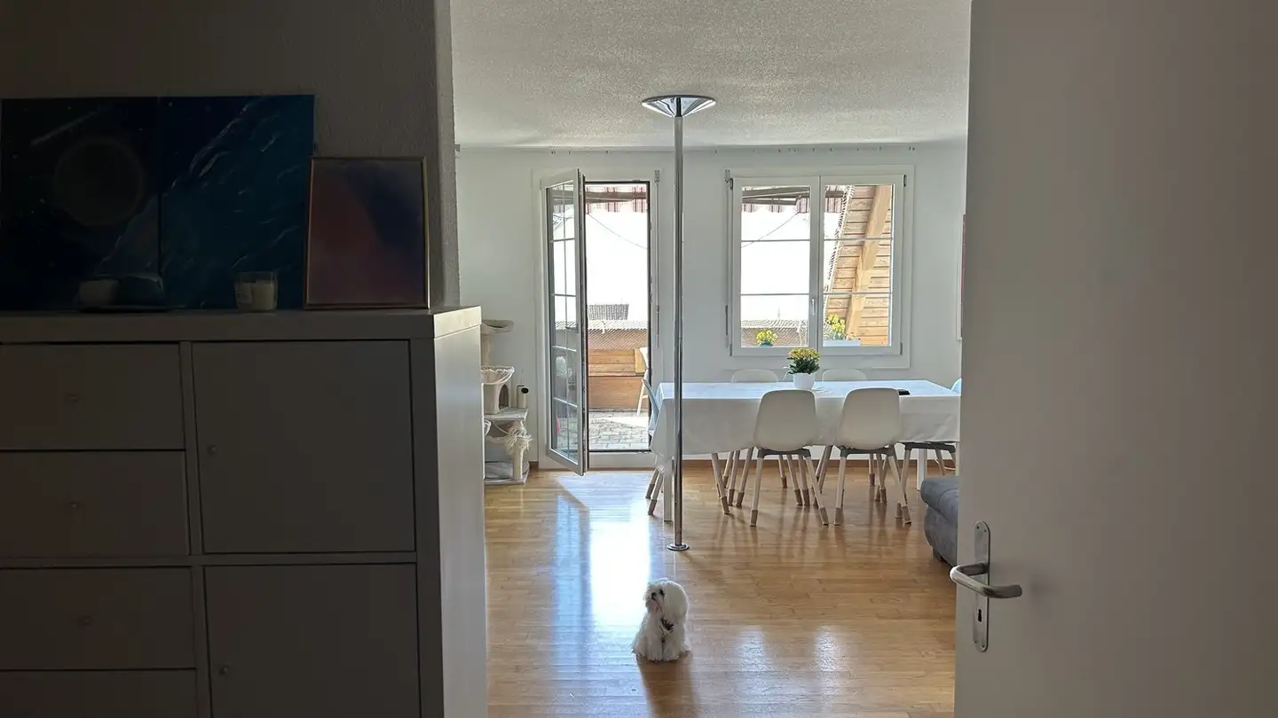 Stanza singola in affitto - Dorfwisenstrasse 12, 8165 Schöfflisdorf - Foto 4