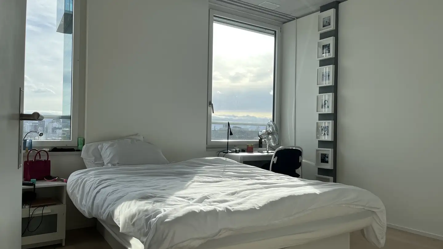 Chambre à louer - 8005 Zürich - Photo 2