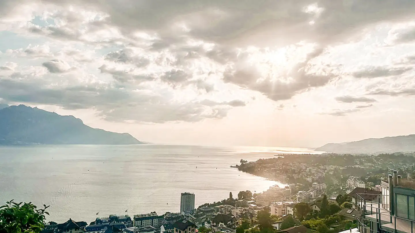 Casa a schiera in vendita - 1820 Montreux - Foto 2