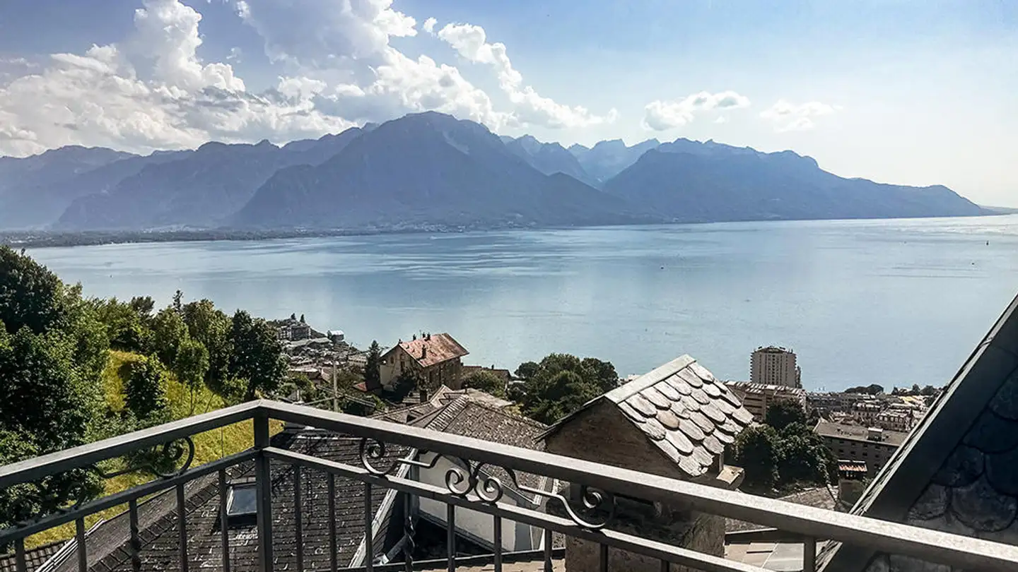 Casa a schiera in vendita - 1820 Montreux - Foto 3