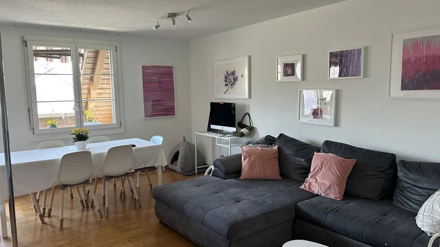 Stanza singola in affitto - Dorfwisenstrasse 12, 8165 Schöfflisdorf