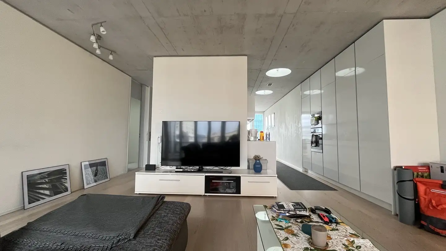 Chambre à louer - 8005 Zürich - Photo 4