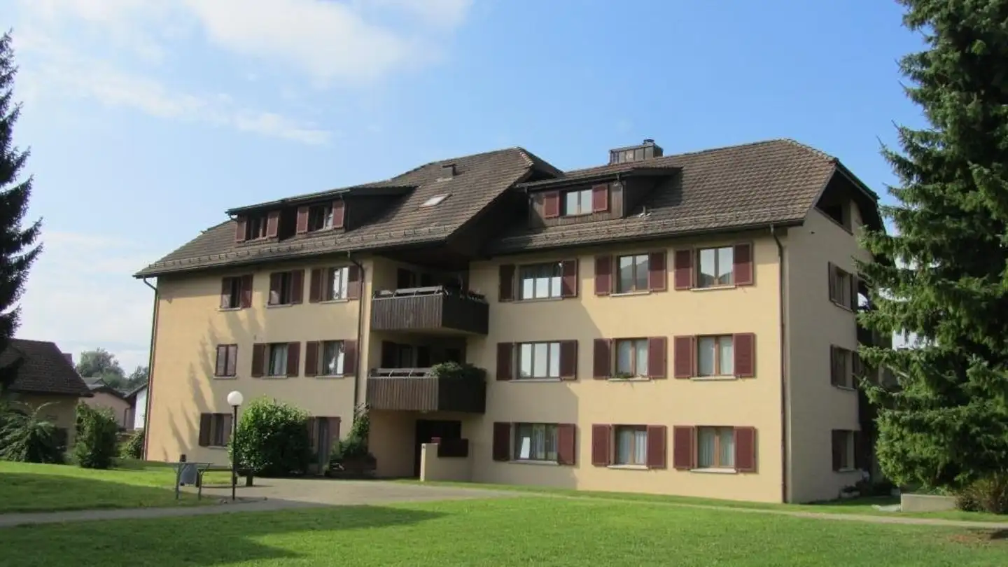 Appartement à louer - Mühlestrasse 3, 8733 Eschenbach SG