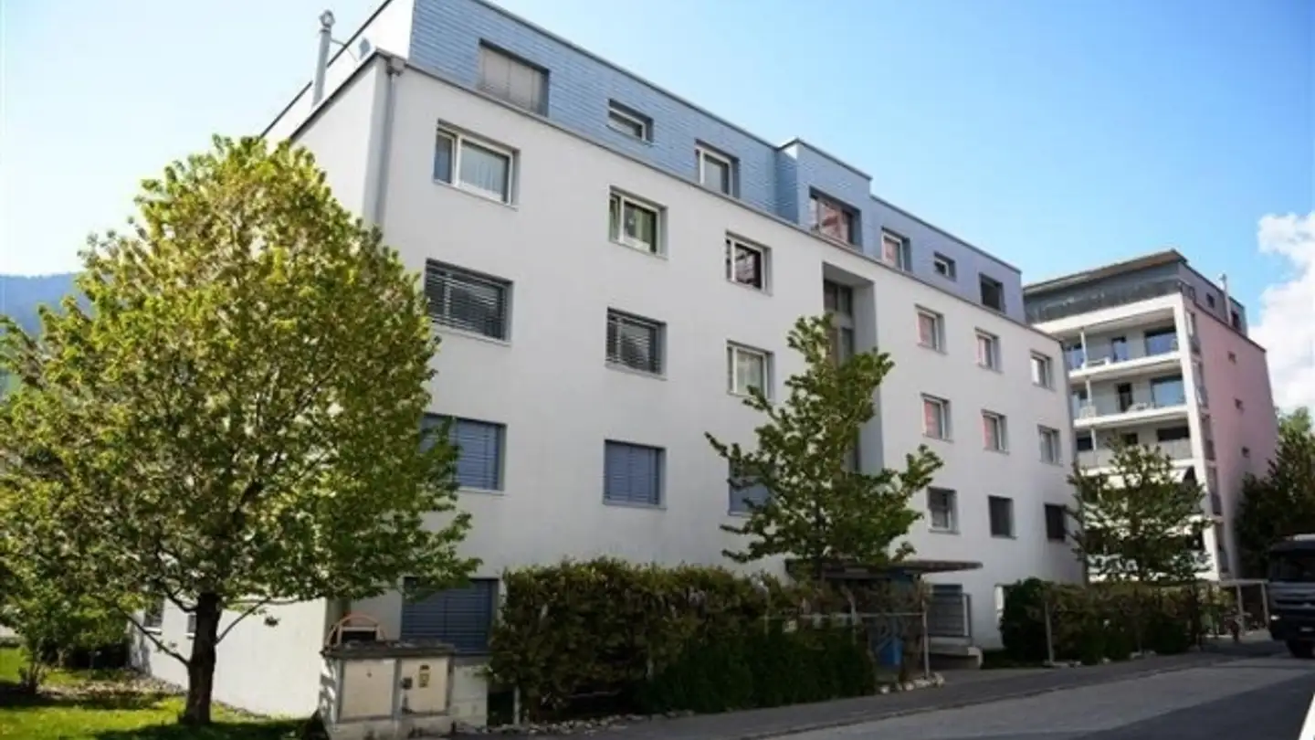 Underground parking space for rent - Seilbruckstrasse 2, 7302 Landquart