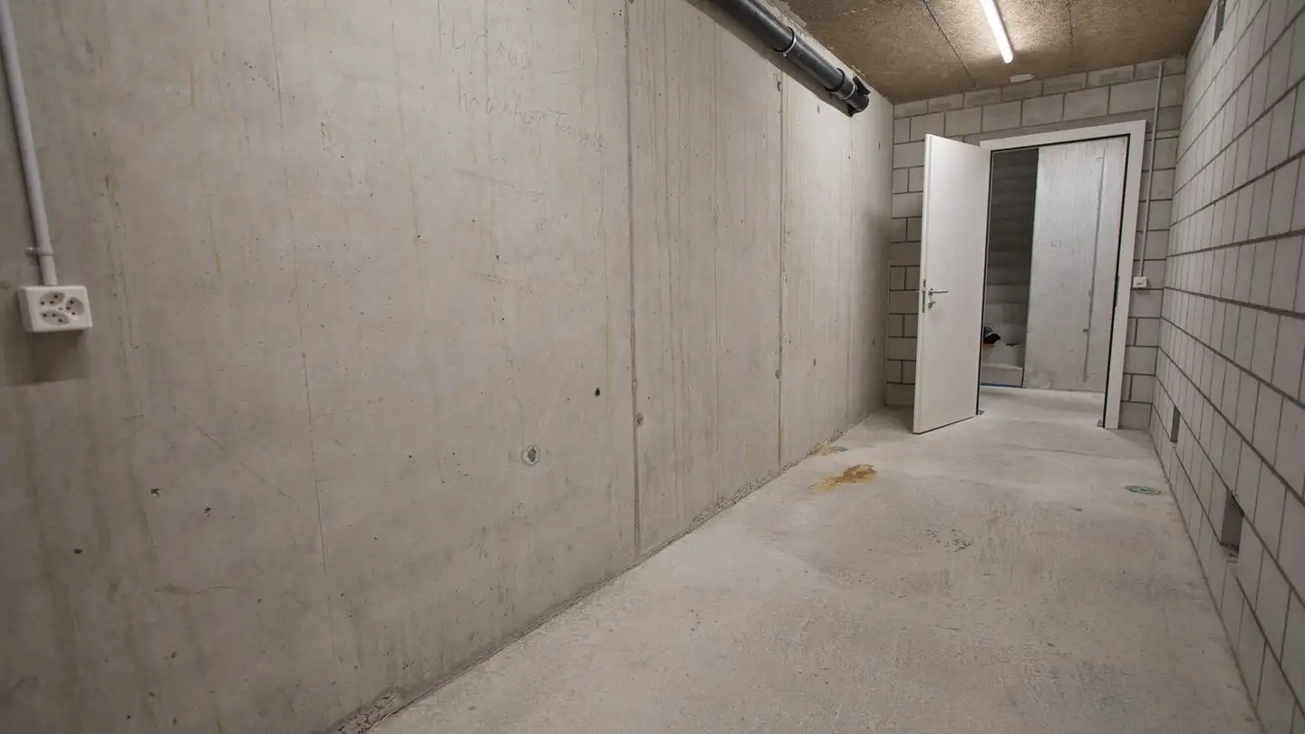 Hobby room for rent - Bahnhofstrasse 31, 3127 Mühlethurnen - Photo 2