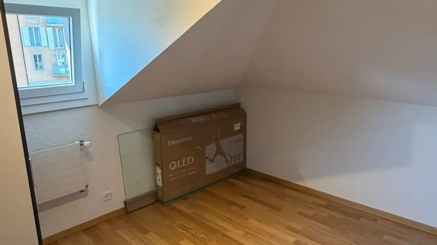 Appartamento in affitto - Place Du Vallon 2, 1005 Lausanne