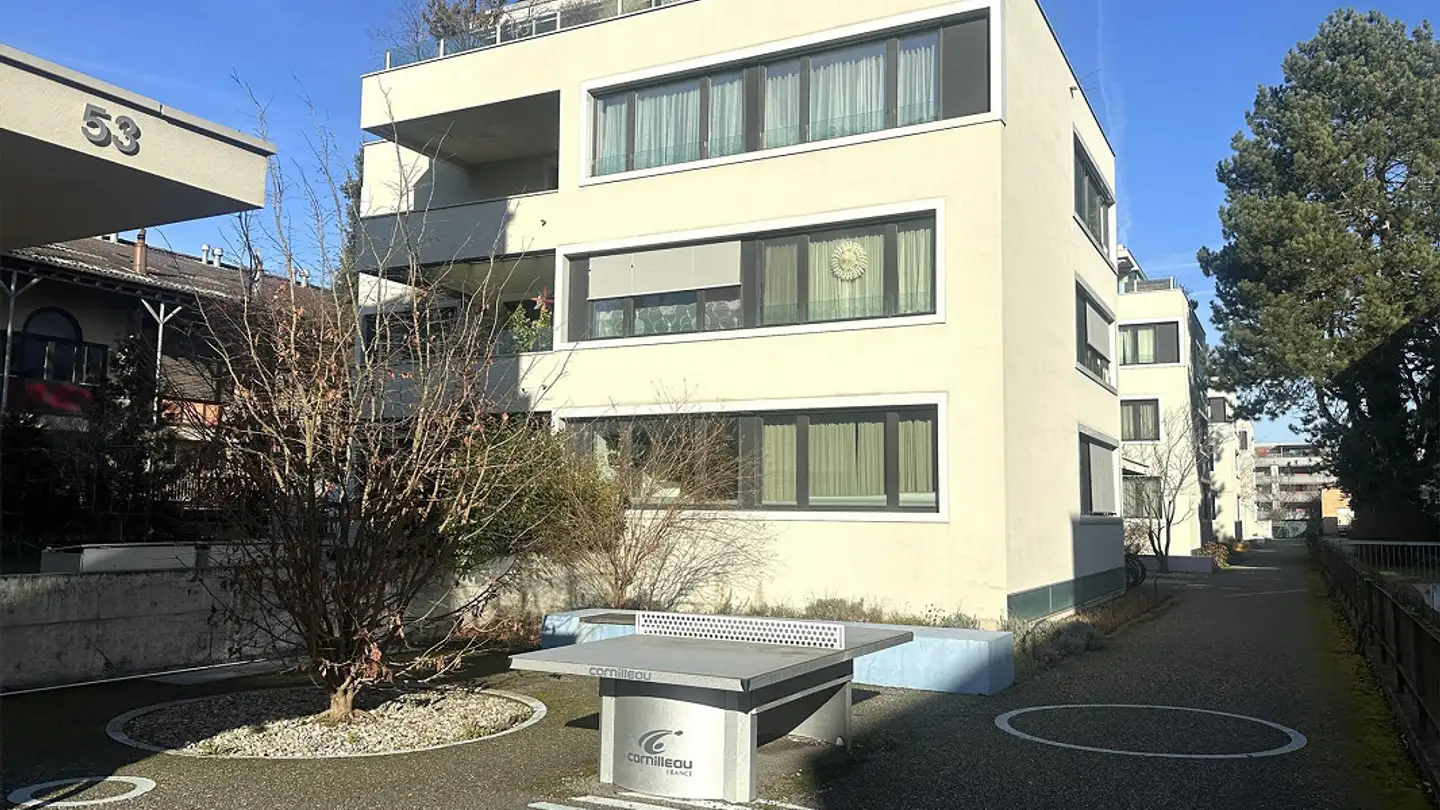 Appartement à vendre - 4123 Allschwil