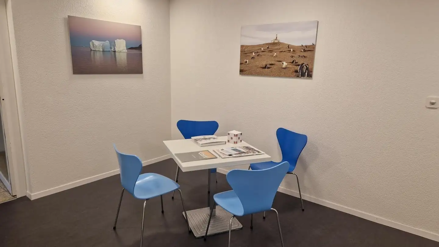 Spazio ufficio in affitto - Hölzliwisenstrasse 5, 8604 Volketswil - Foto 3