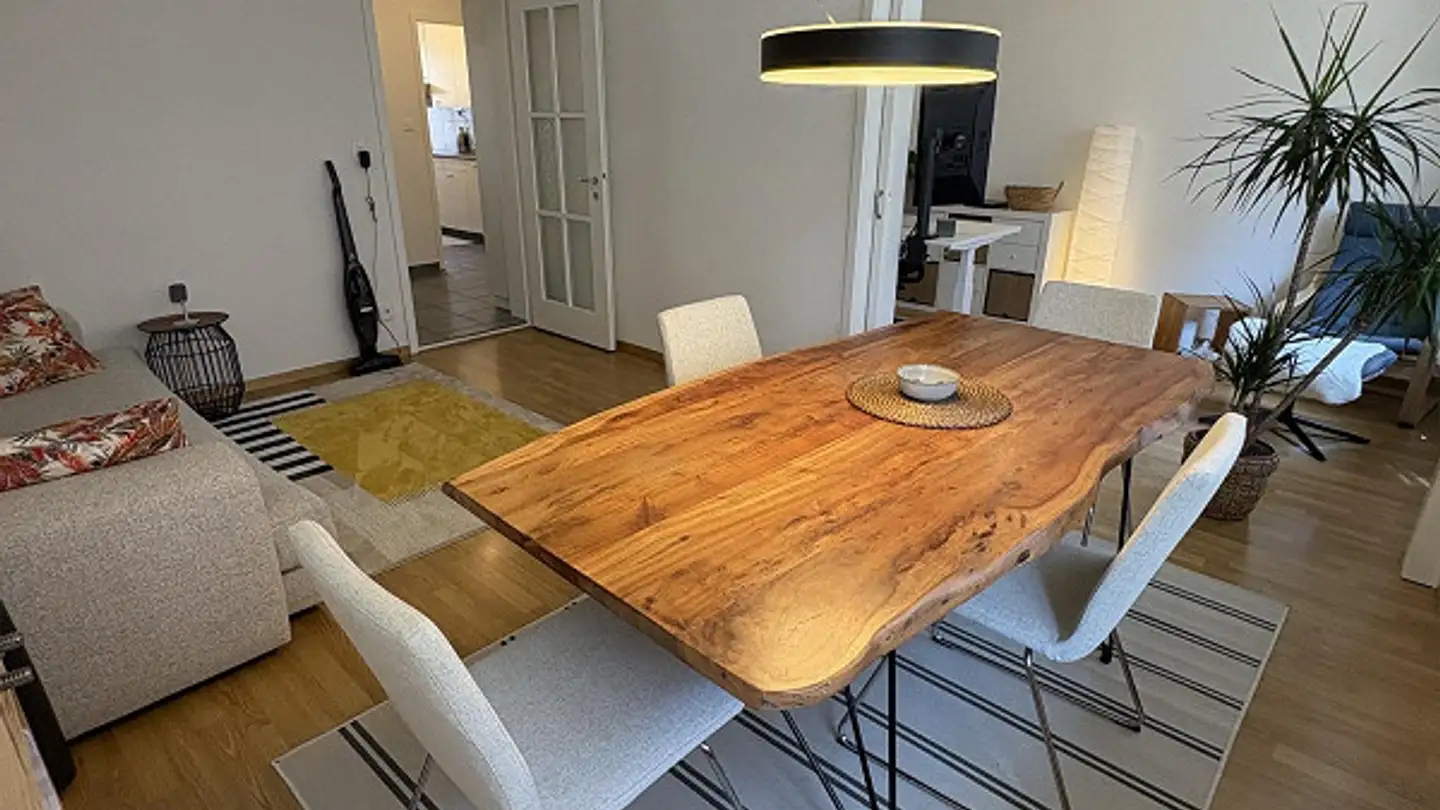 Appartement meublé à louer - Knüslistrasse 6, 8004 Zürich