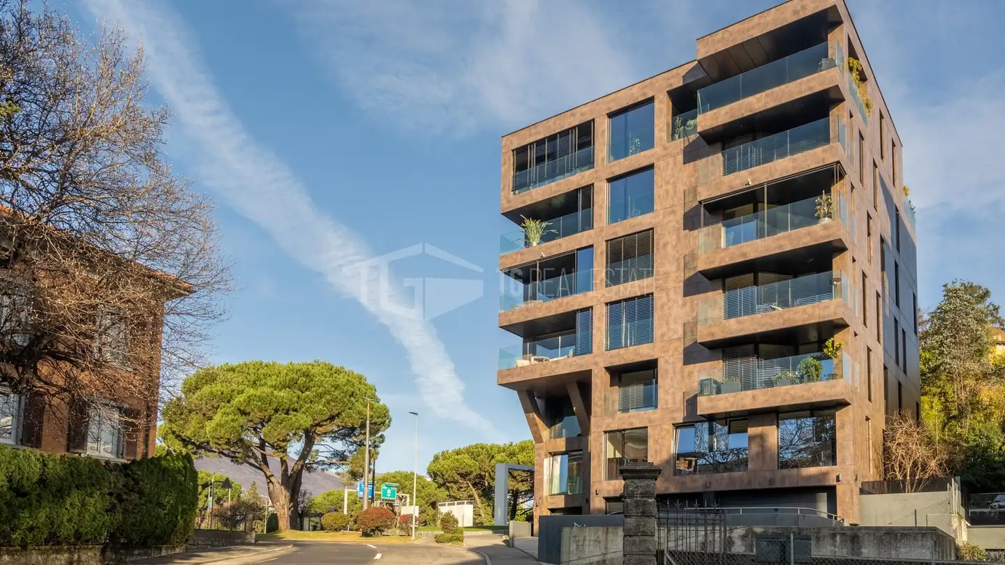 Spazio ufficio in vendita - Via Massagno, 6900 Lugano