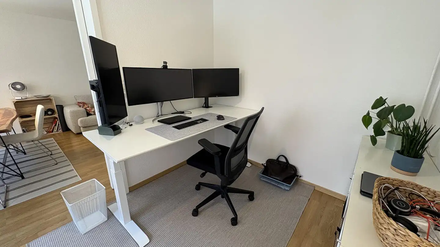 Appartement meublé à louer - Knüslistrasse 6, 8004 Zürich - Photo 3