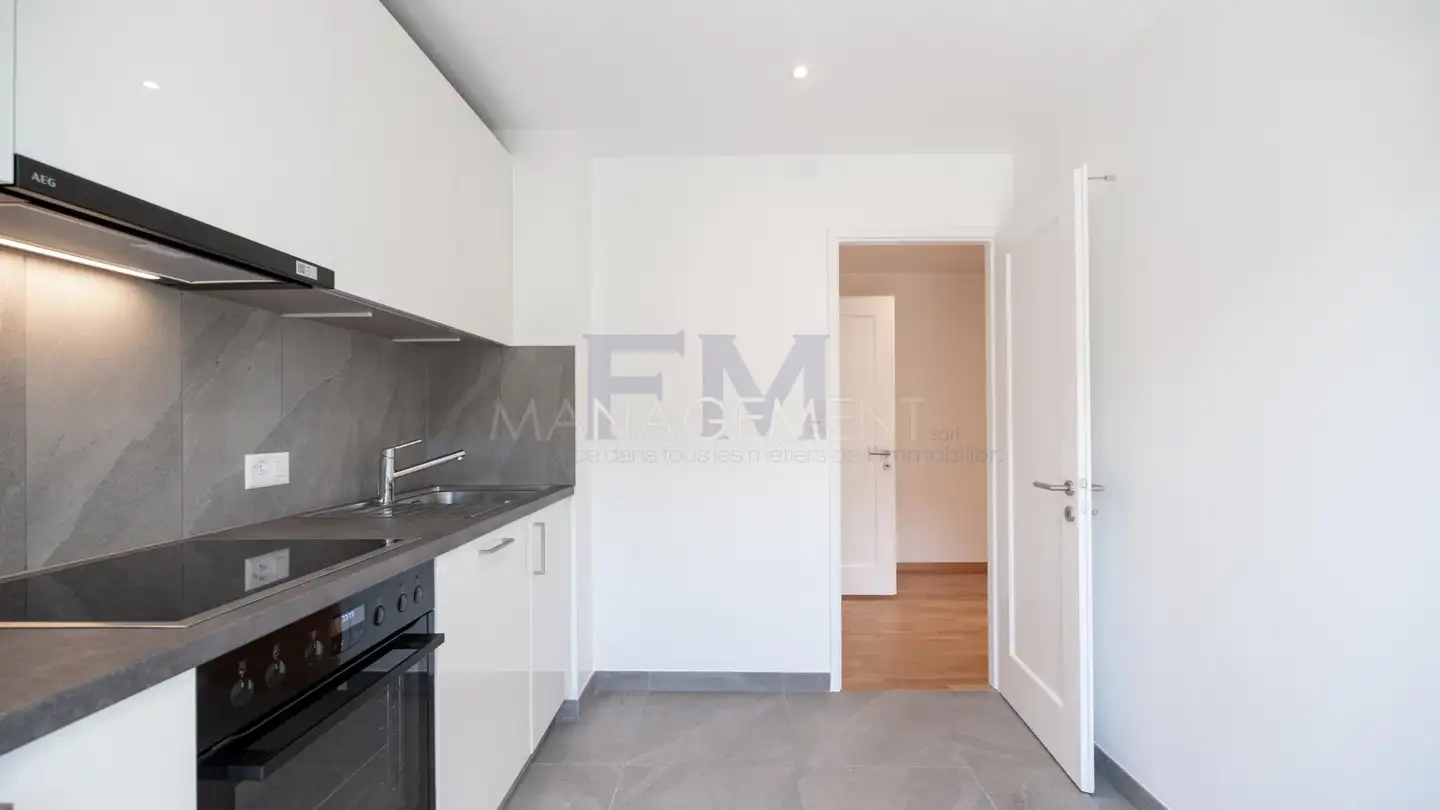 Apartment for rent - Avenue Petit-Senn, 1225 Chêne-Bourg - Photo 2