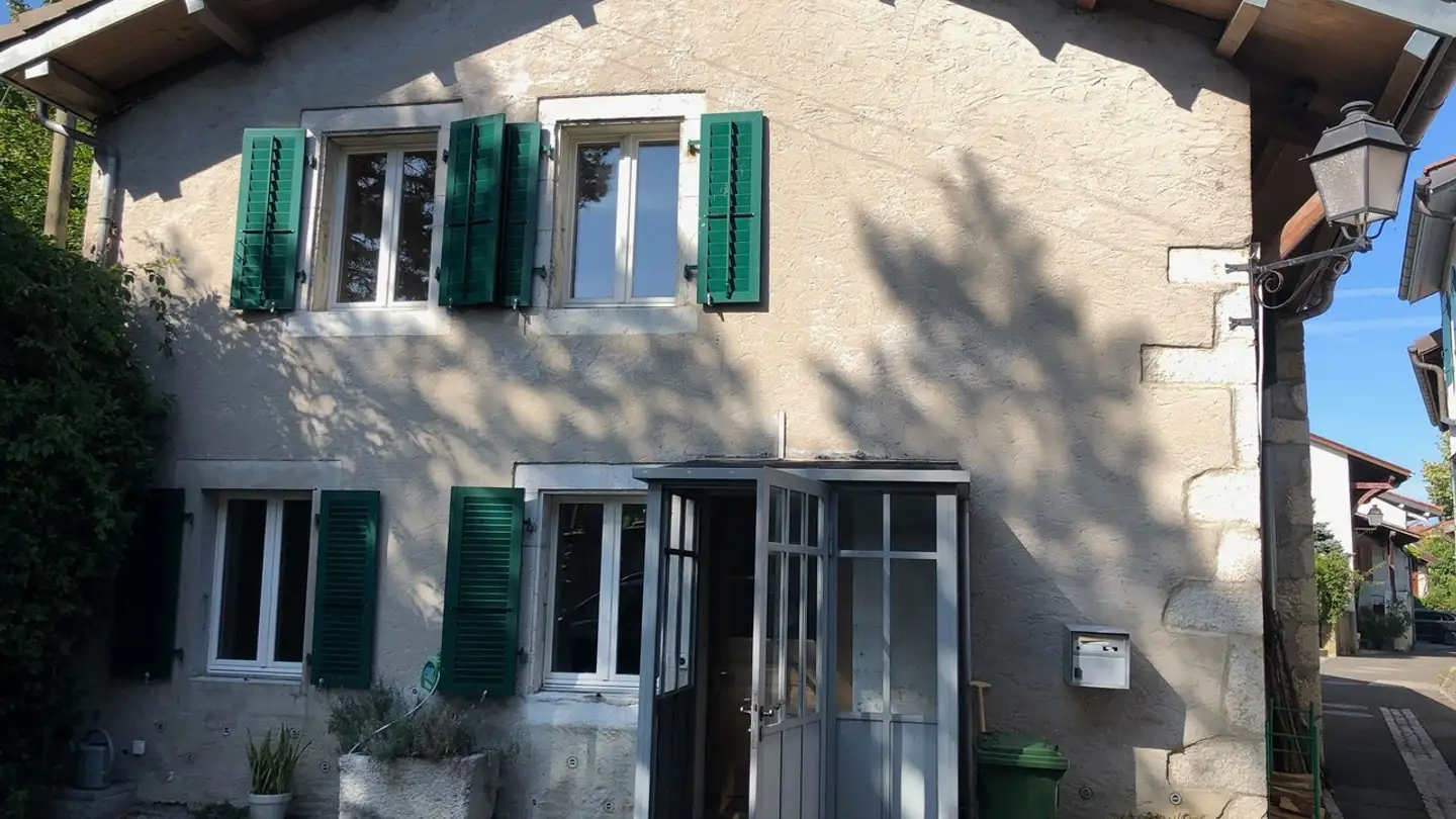 Casa singola in vendita - Chemin Des Pompes 12, 1283 Dardagny